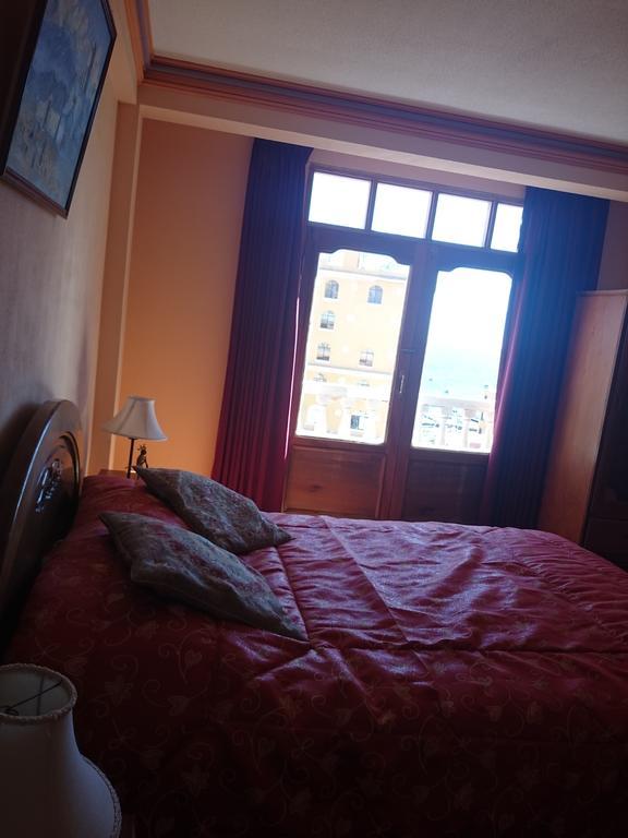 Hostal Real Los Andes Del Lago Copacabana  Værelse billede