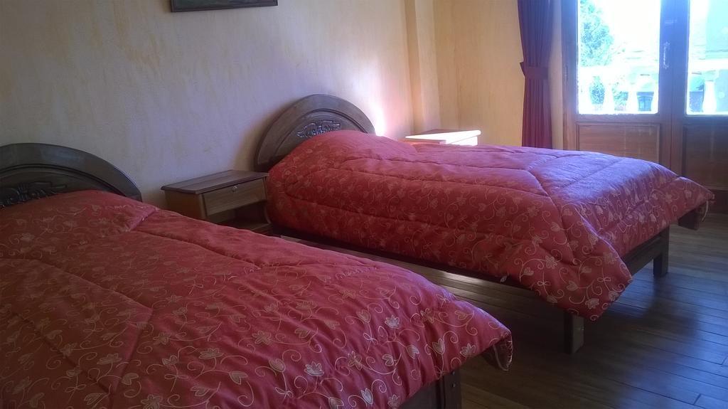 Hostal Real Los Andes Del Lago Copacabana  Eksteriør billede