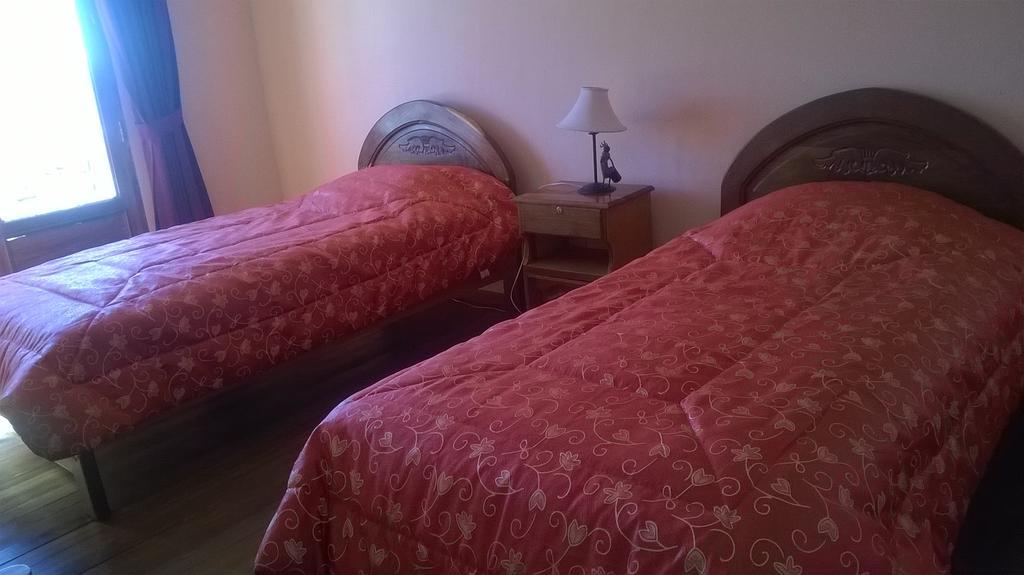 Hostal Real Los Andes Del Lago Copacabana  Eksteriør billede