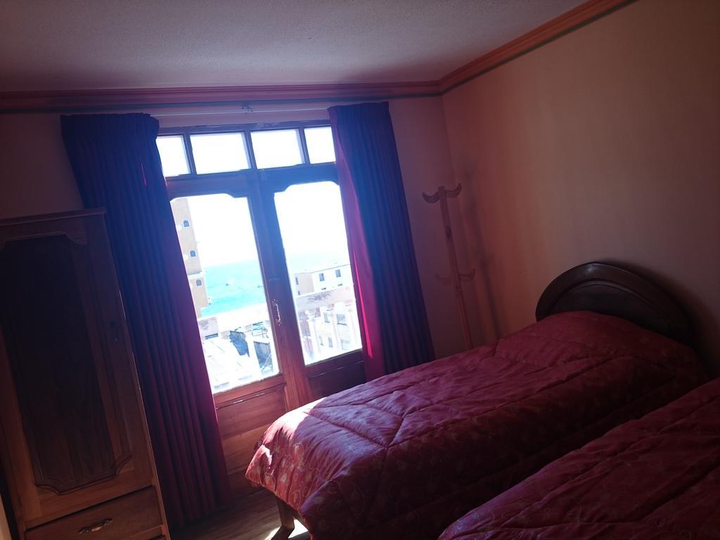 Hostal Real Los Andes Del Lago Copacabana  Værelse billede