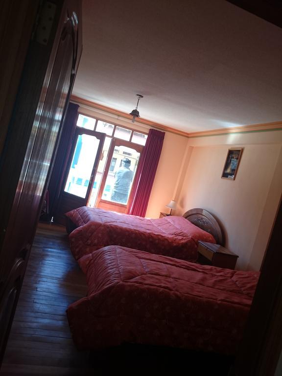 Hostal Real Los Andes Del Lago Copacabana  Værelse billede