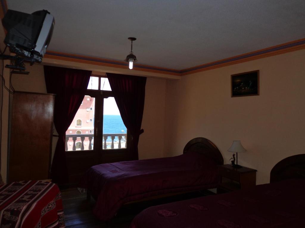 Hostal Real Los Andes Del Lago Copacabana  Eksteriør billede