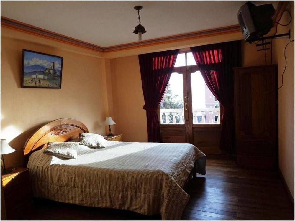 Hostal Real Los Andes Del Lago Copacabana  Eksteriør billede