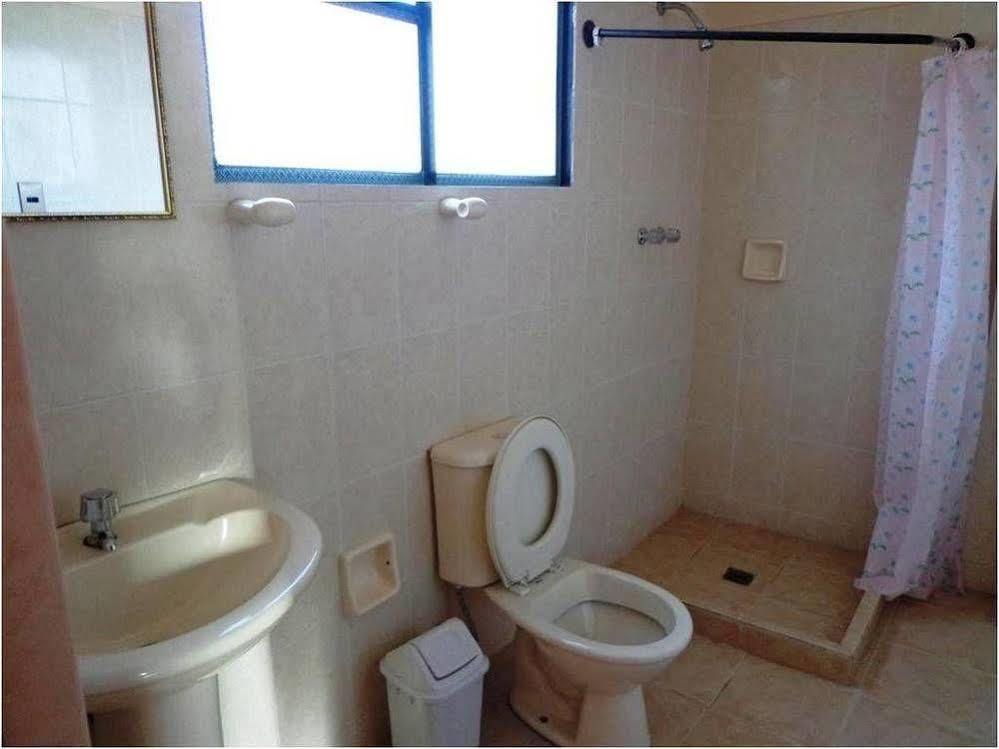 Hostal Real Los Andes Del Lago Copacabana  Eksteriør billede