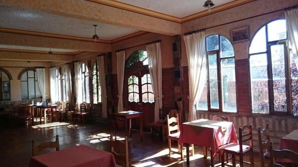 Hostal Real Los Andes Del Lago Copacabana  Eksteriør billede