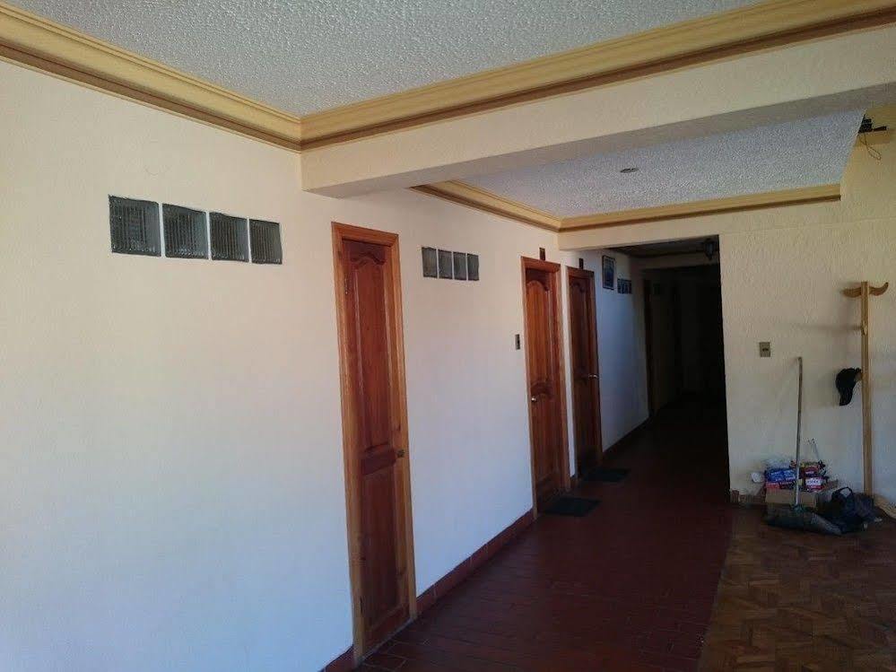 Hostal Real Los Andes Del Lago Copacabana  Eksteriør billede